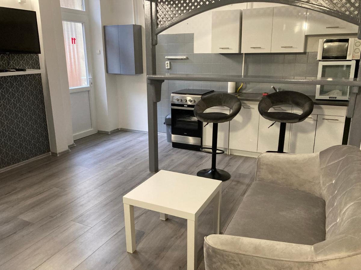 Dave Apartman 2 Szeged Esterno foto