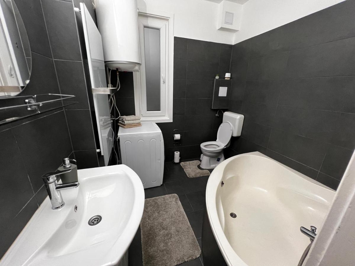 Dave Apartman 2 Szeged Esterno foto